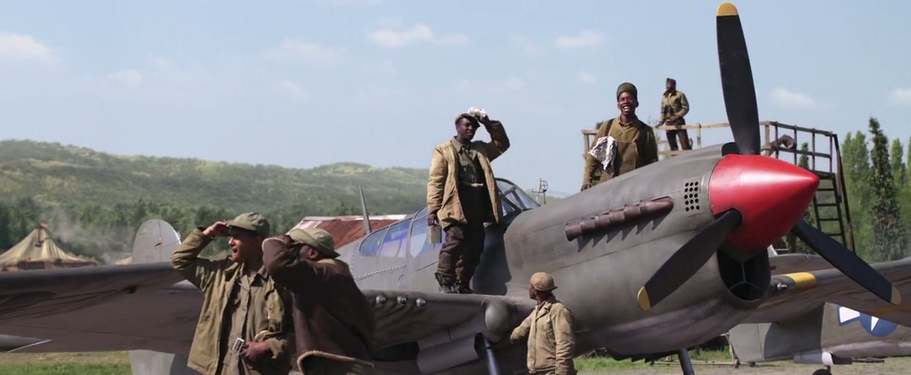 Red Tails Screenshot