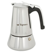 Tognana Riflex Induction Acciaio Inox Silver