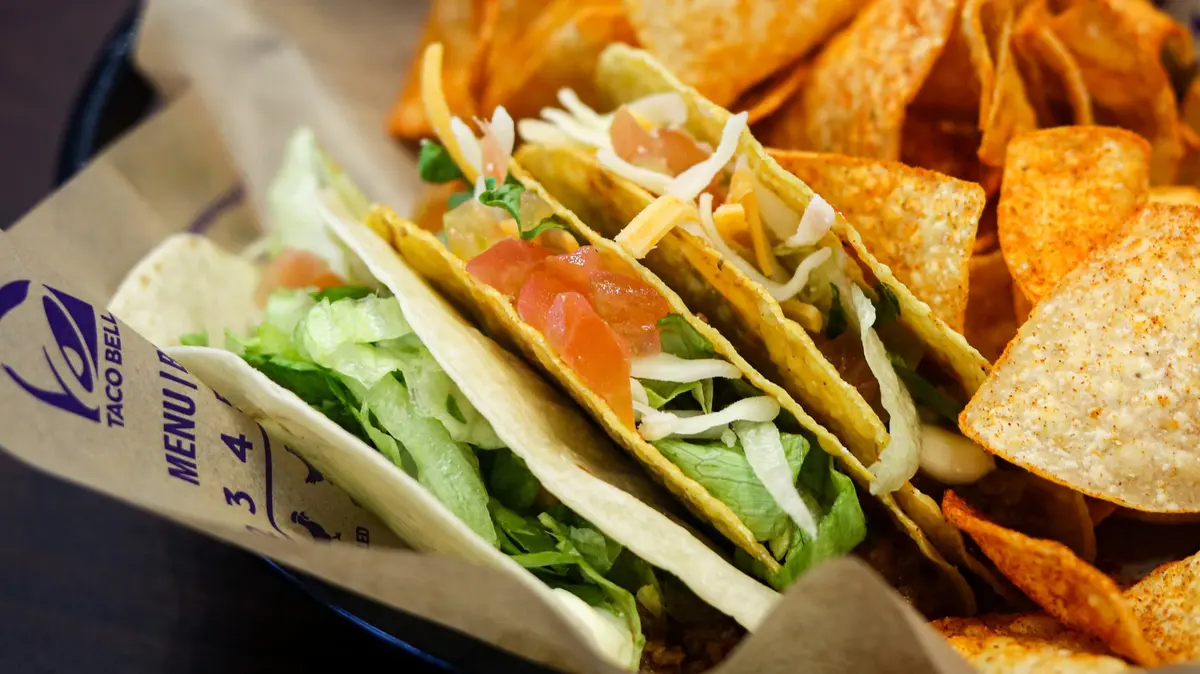 Taco Bell's Most Pricey Taco Falls Flat