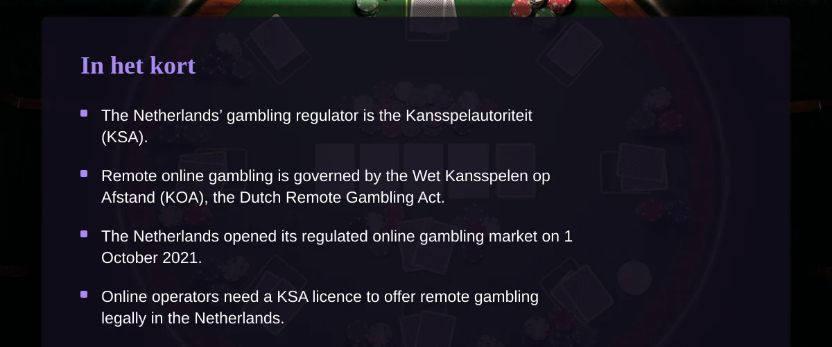 Casino bonuscodes — In het kort