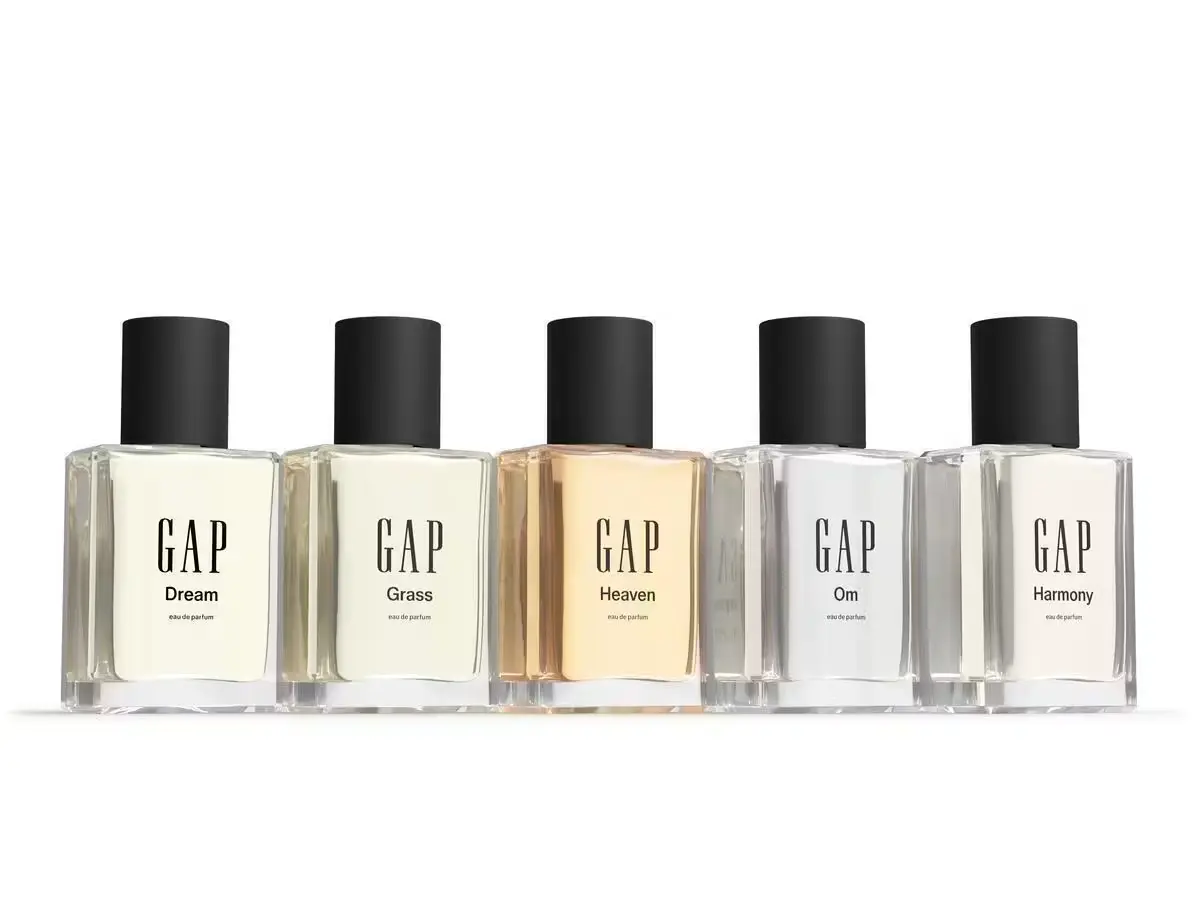 Gap Revives Beloved 90s Fragrances
