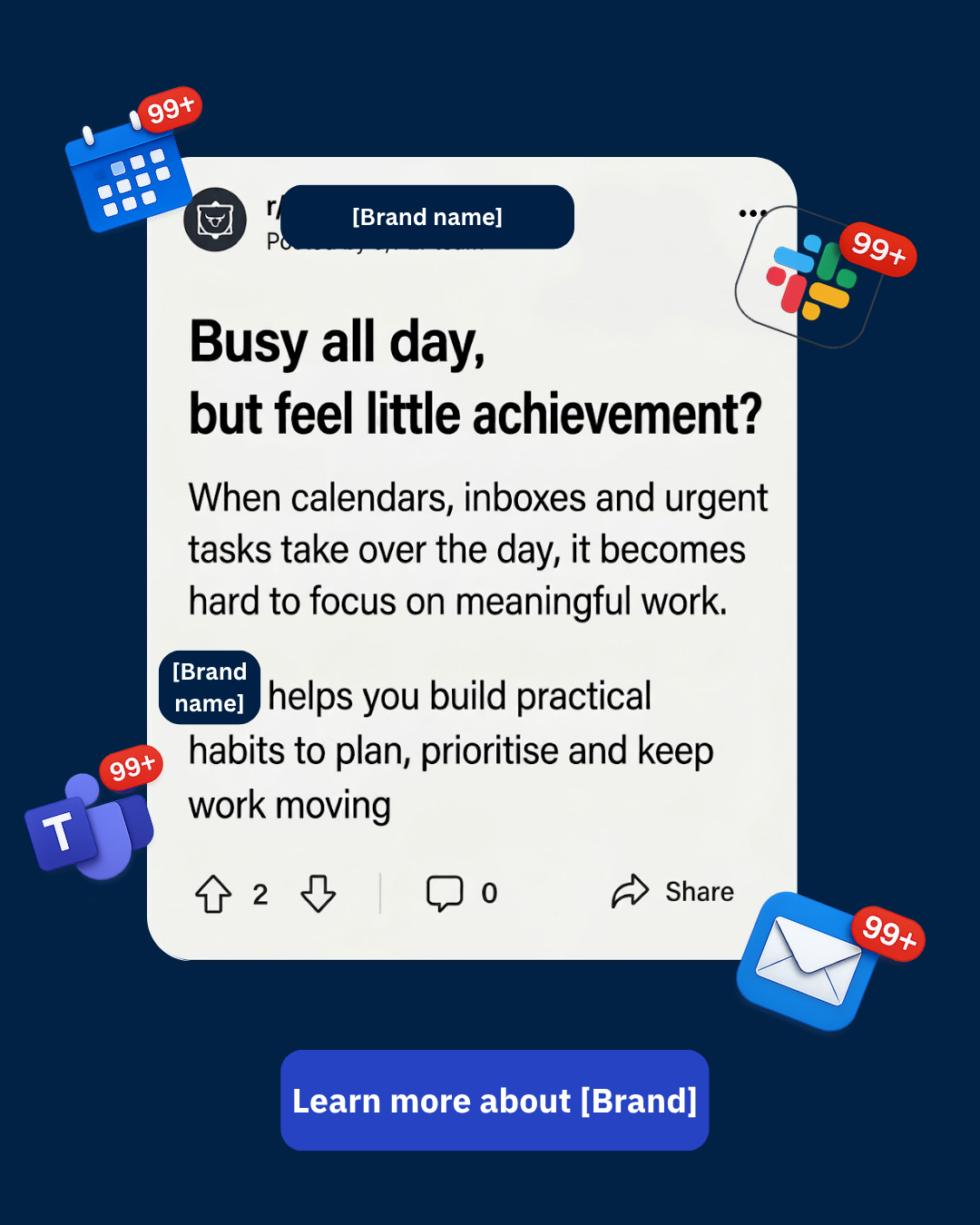 Native creative pep