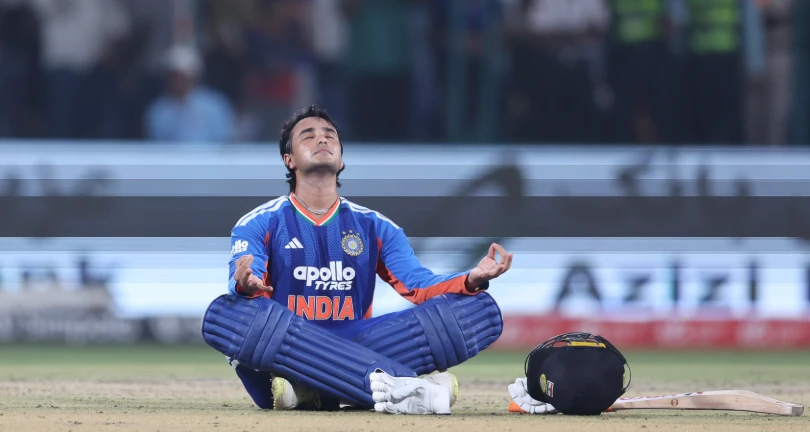 Abhishek Sharma 5 Records Broken in Fastest T20I
