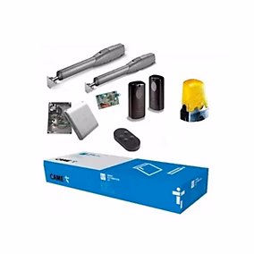 Kit motorisation portail battant 24 V – Jusqu’à 3 m