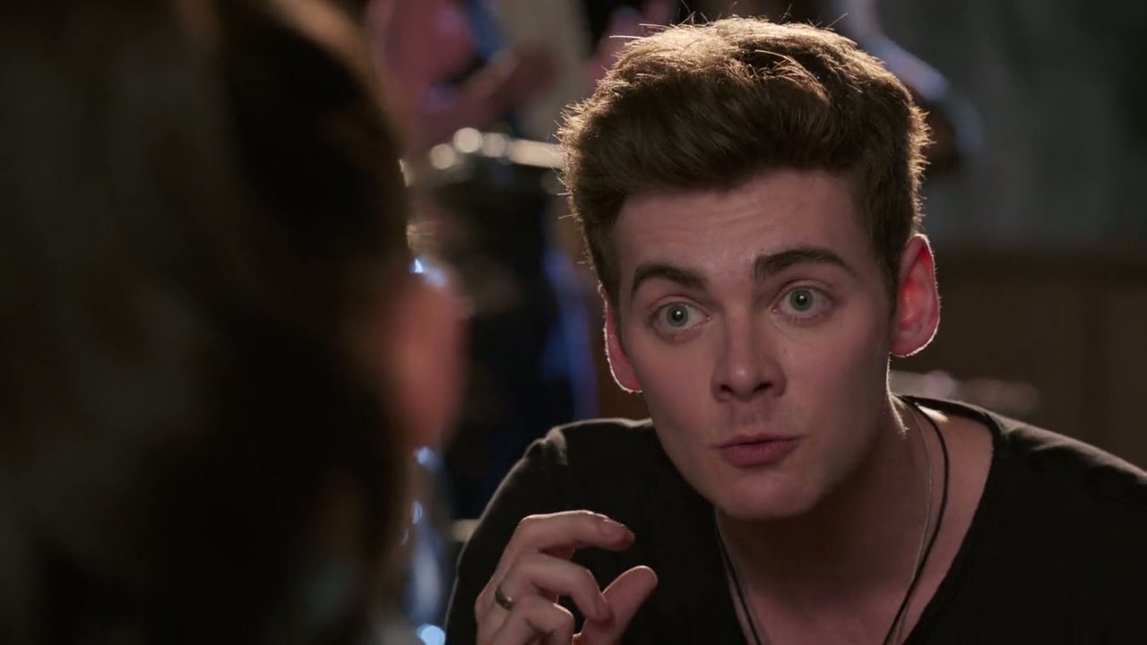 A Cinderella Story: If the Shoe Fits Screenshot