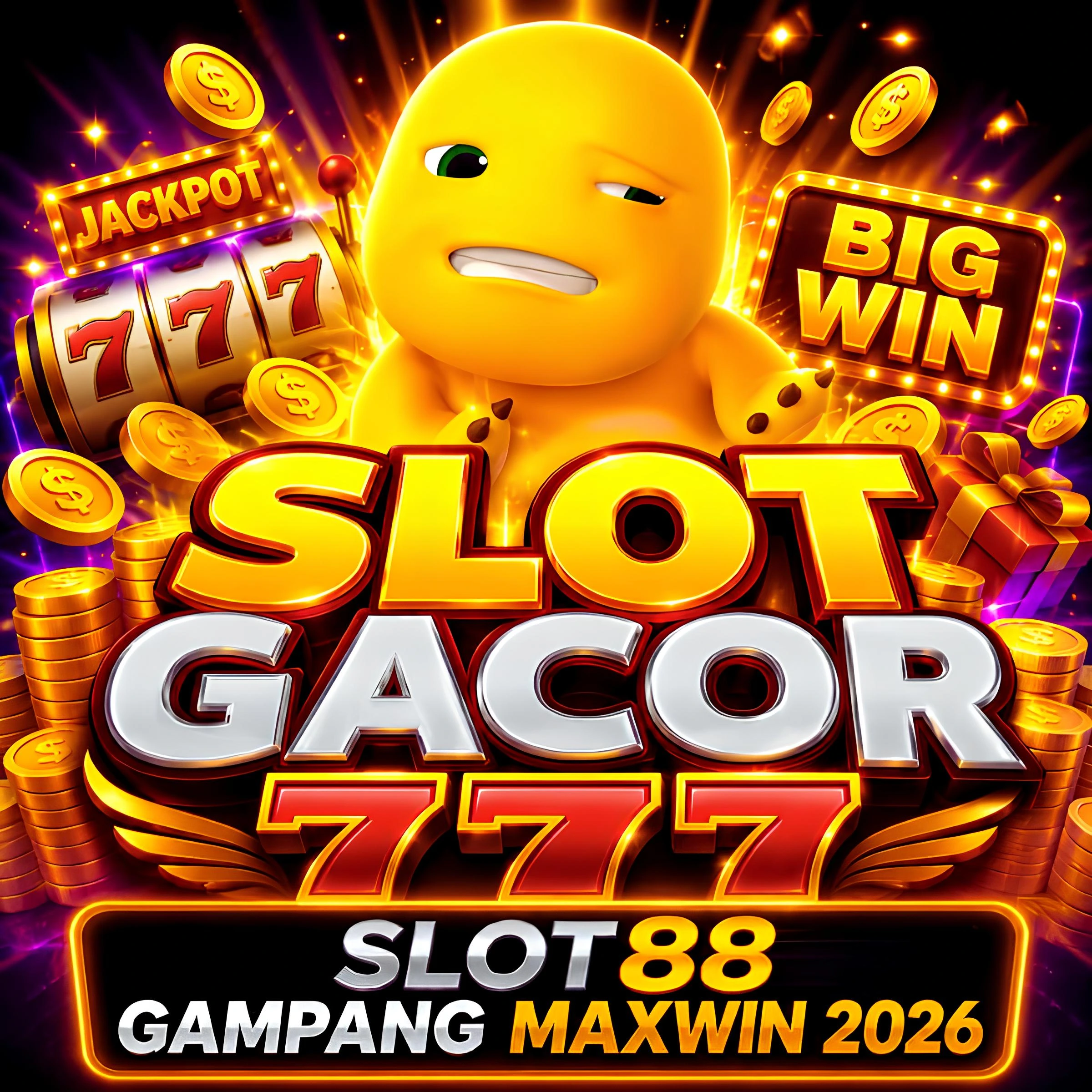 SLOT GACOR : Arus Situs Slot Gacor 777 Dan Slot88 Online Gampang Maxwin 2026