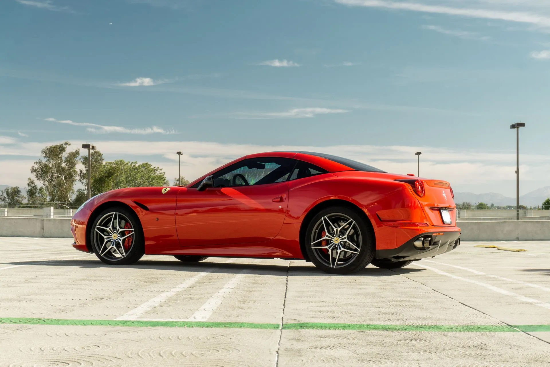 Ferrari California T photo 4