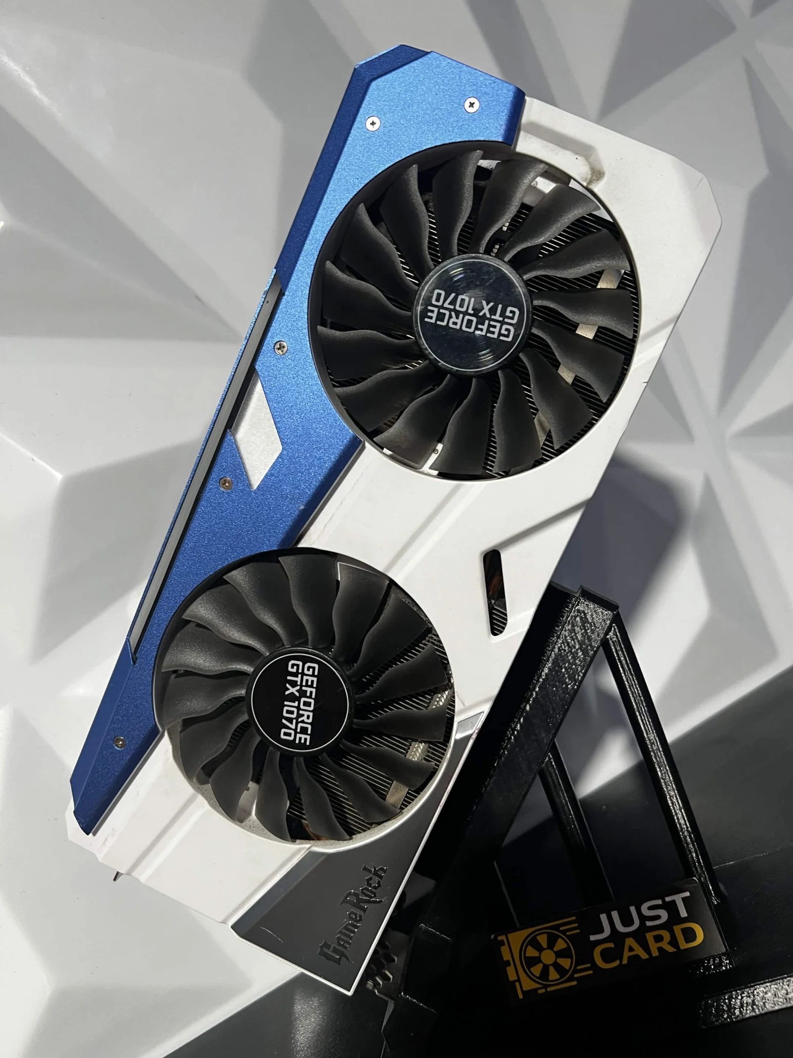 GTX 1070 8GB Palit GameRock Occasion — photo 1