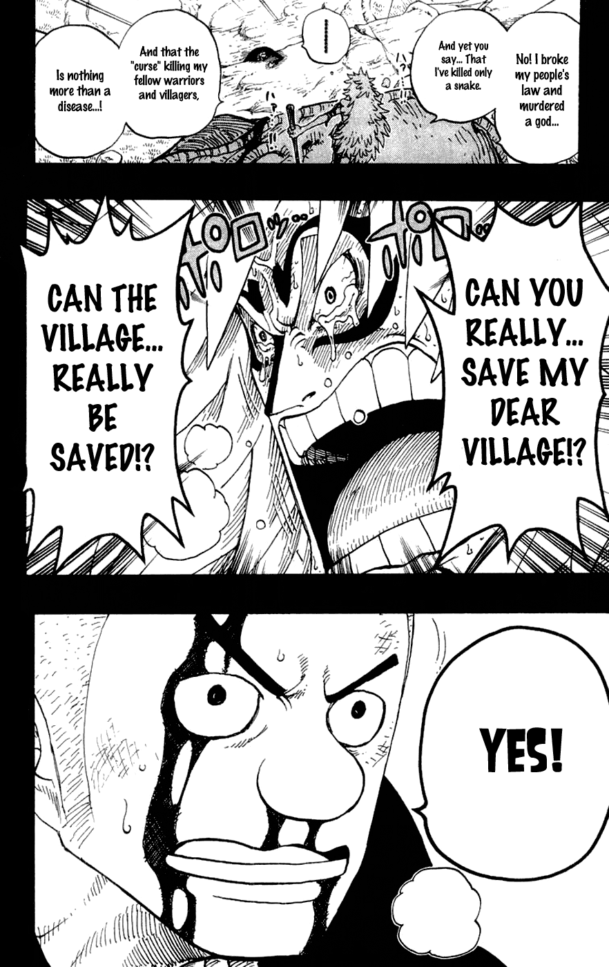 Read One Piece Chapter 289 English - Page 11