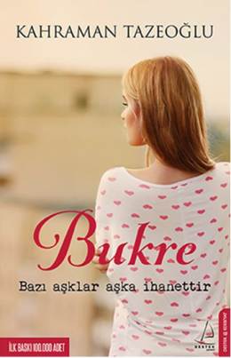 Bukre - Kahraman Tazeoğlu