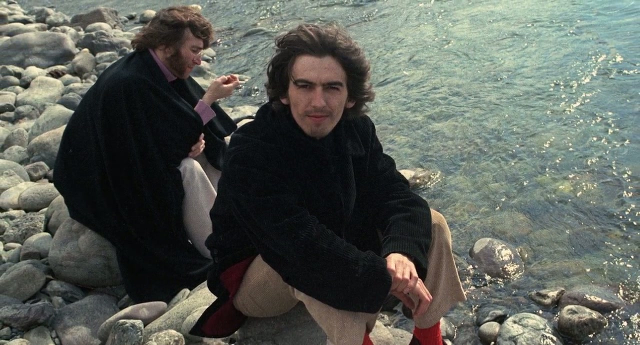 The Beatles and India Screenshot