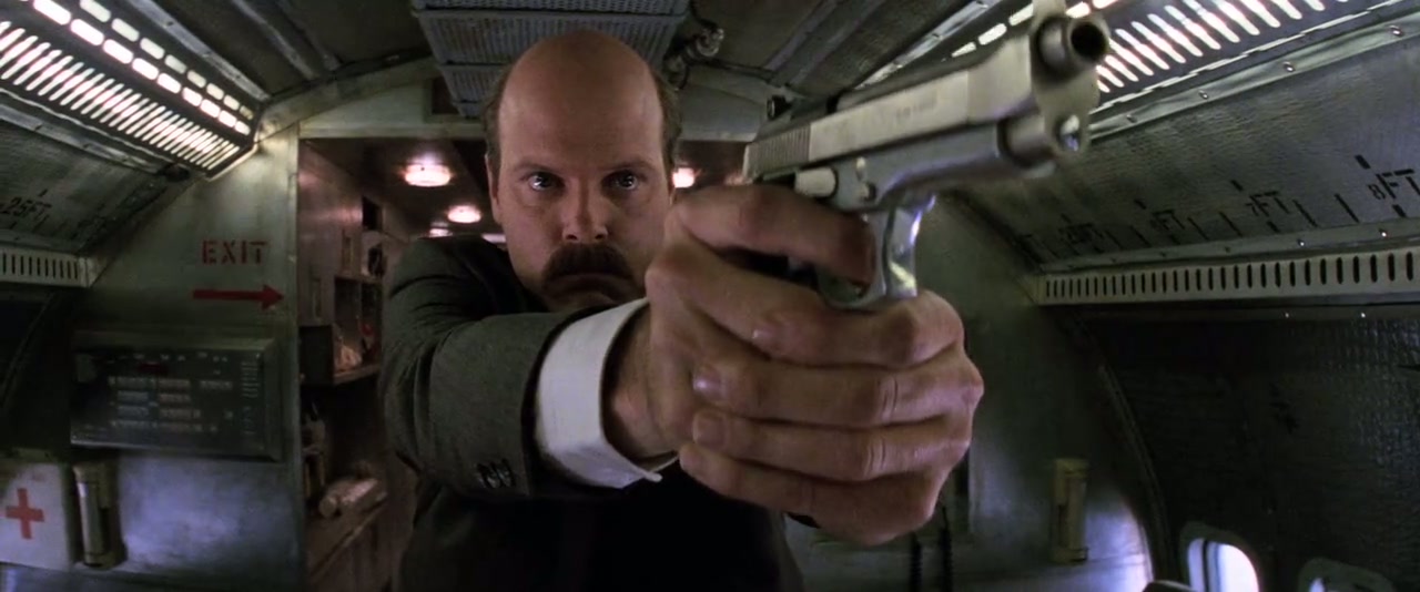 Cliffhanger Screenshot