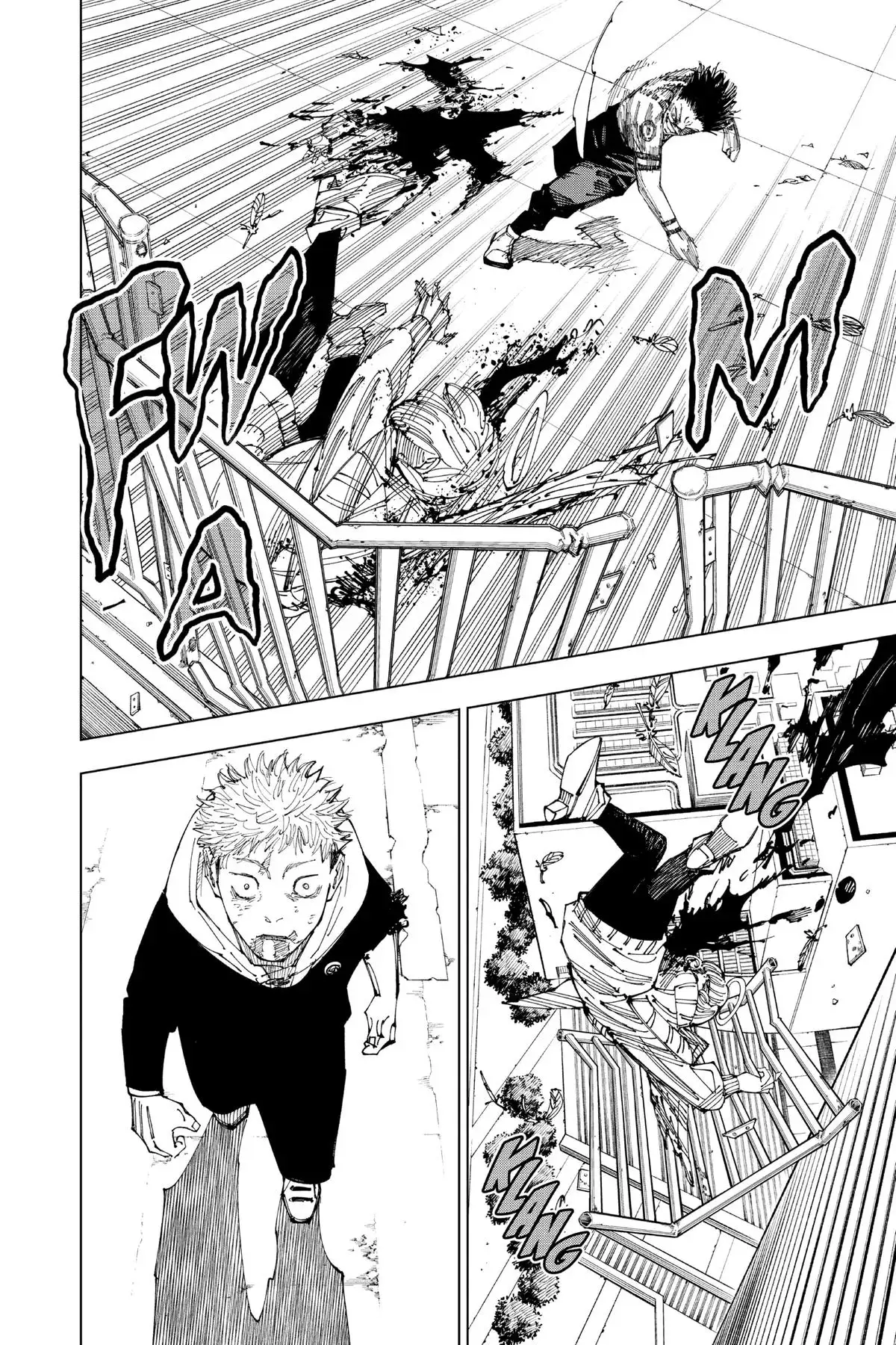 Read Jujutsu Kaisen Chapter 214 English - Page 2