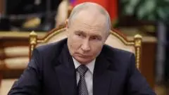 Europe Seeks Mediator to End Ukraine War