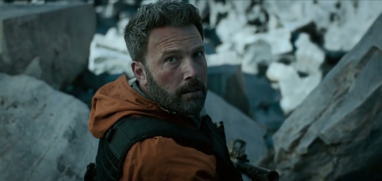 Triple Frontier Screenshot