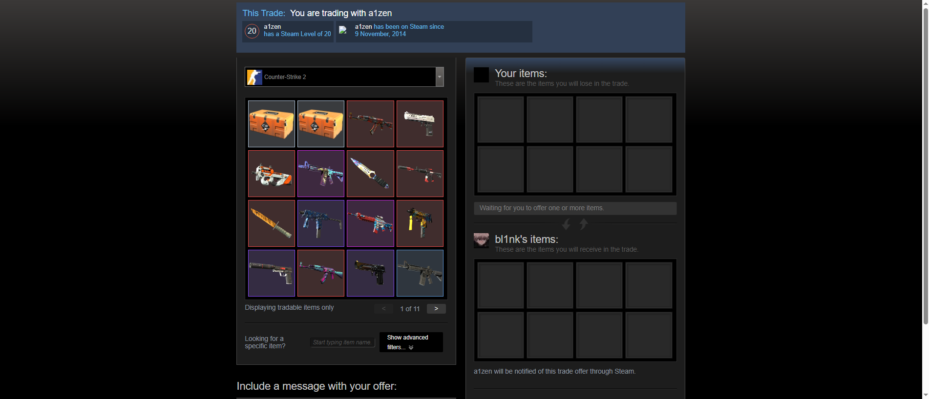 Stored capture of steamcommumminty.cam