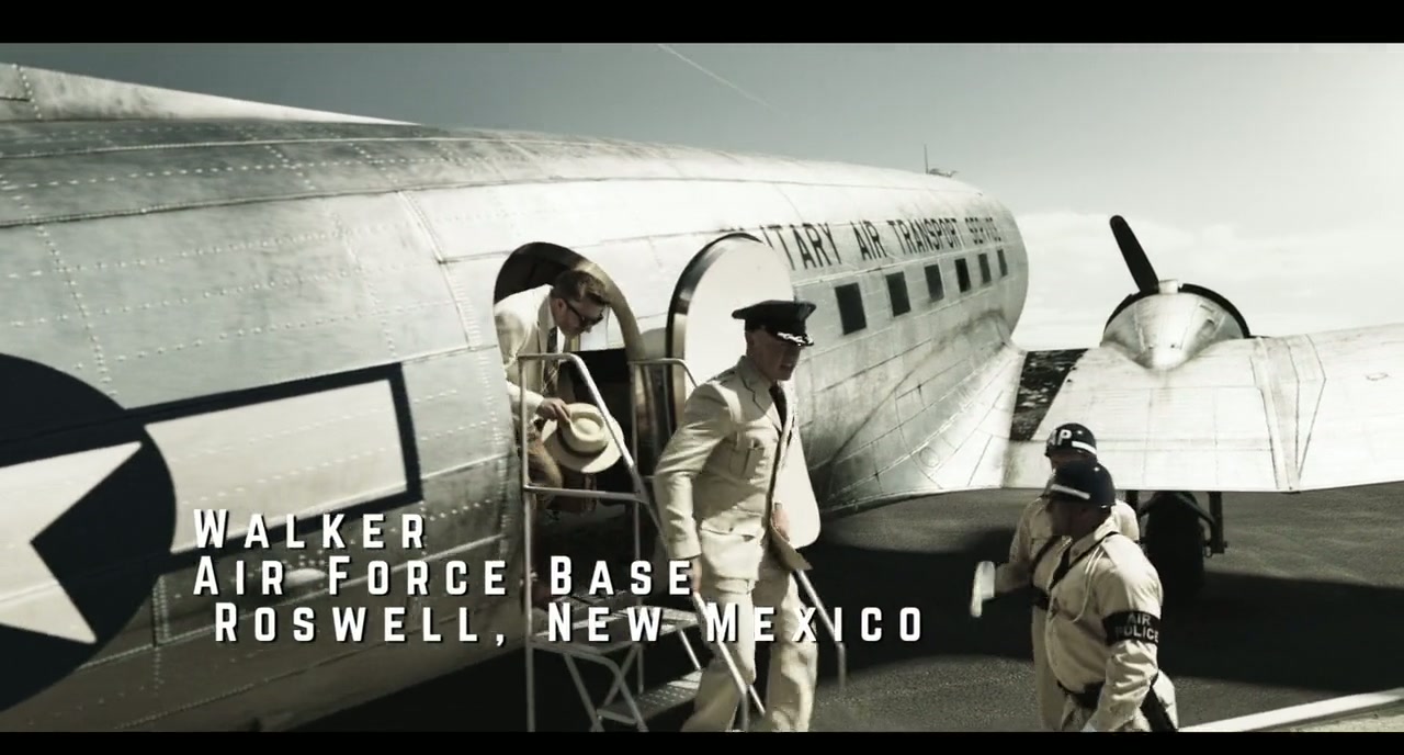 Project Blue Book Screenshot