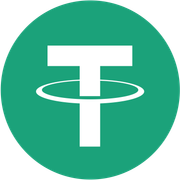 USDT Tether logo