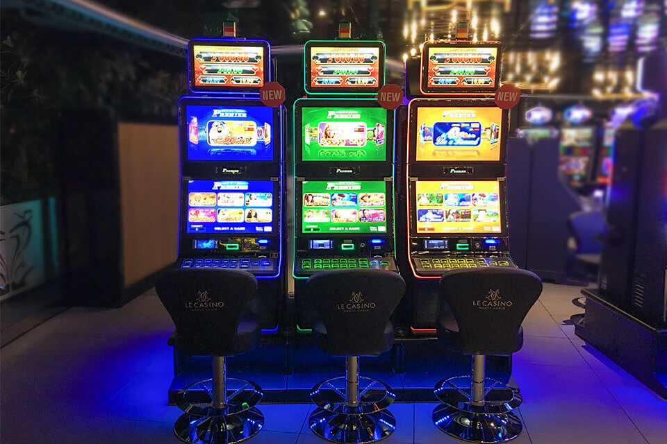 Egt Slot Oyunları