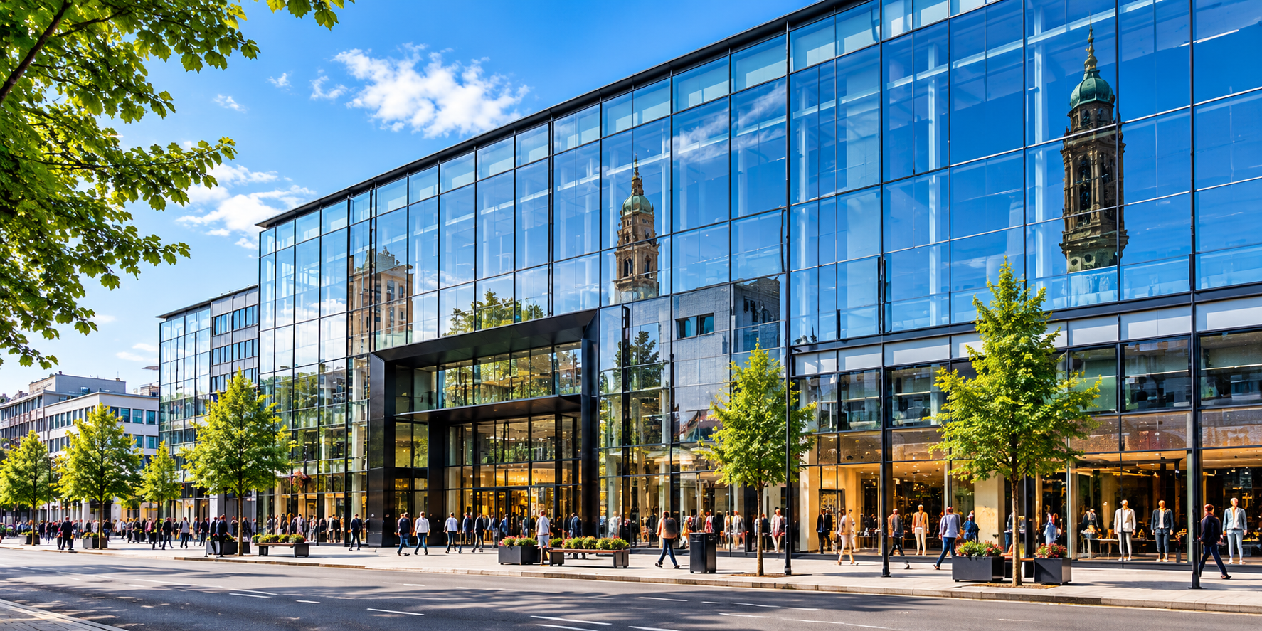 Winkelcentrum Carnisselande