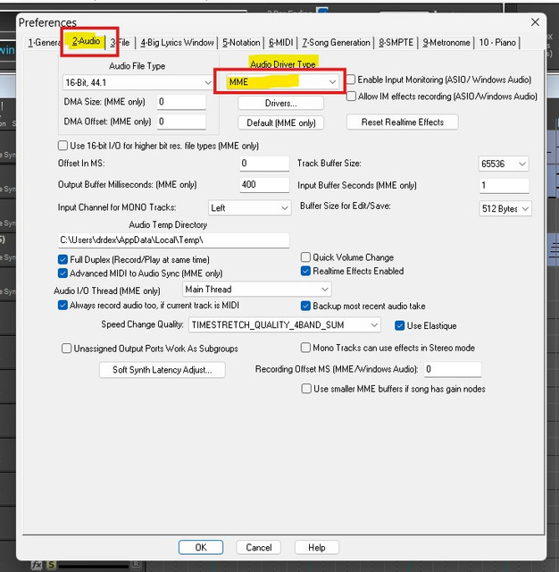 RB Audio Settings2