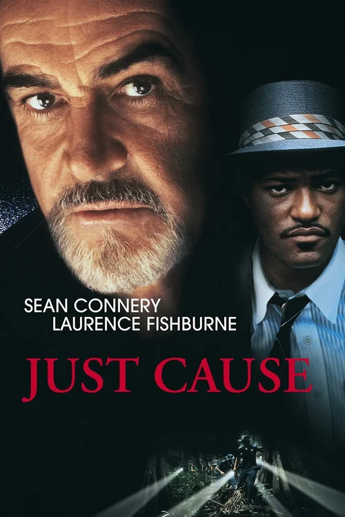 W słusznej sprawie / Just Cause (1995) PL.1080p.BDRip.x264-BP007 / Lektor PL