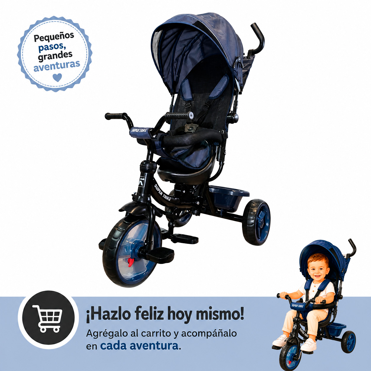 Imagen 2 Triciclo de ejemplo