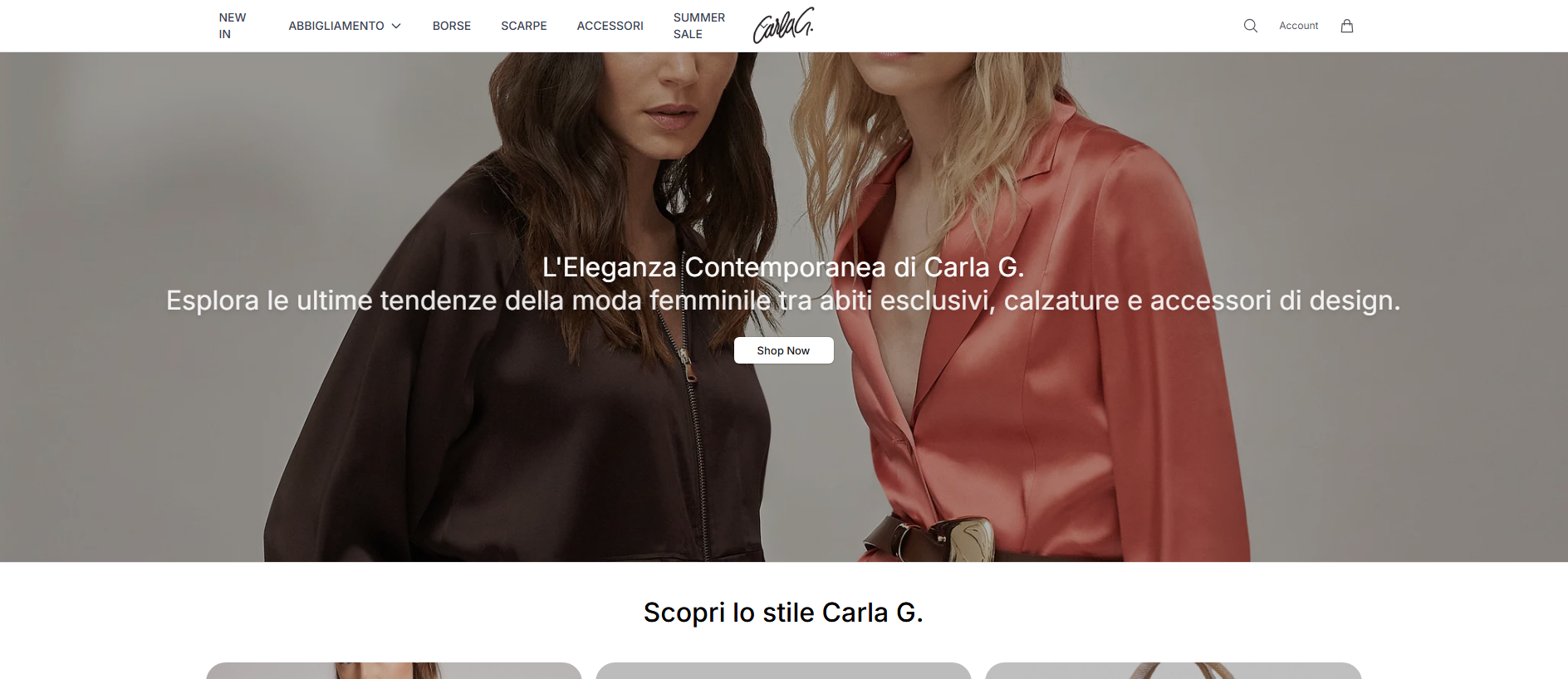 Stored capture of arlastyle.shop