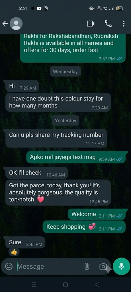 Customer Photo