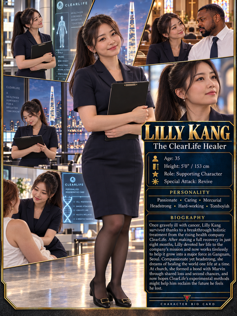 Chat GPT Lily s Character Card