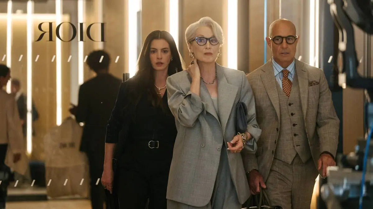 Fashion Editor Fantasy Fades