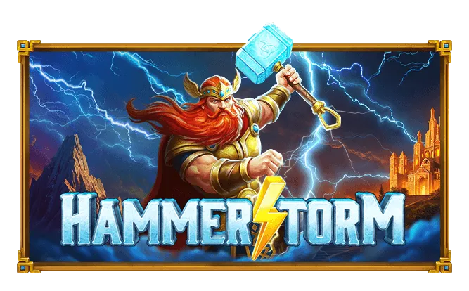 Hammerstorm Oyna