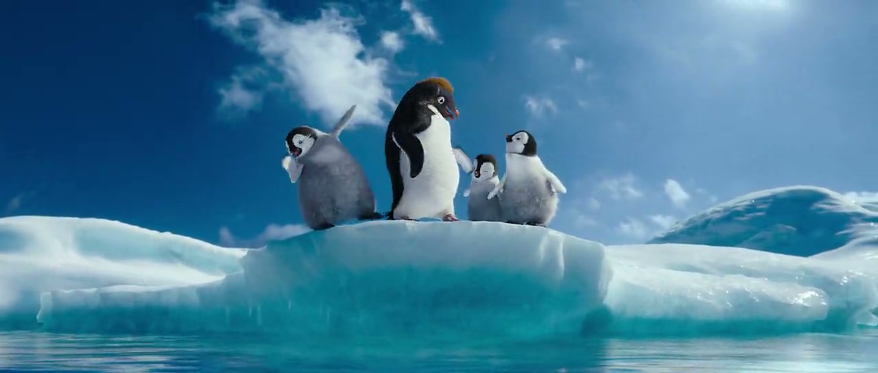 Happy Feet Two Screenshot