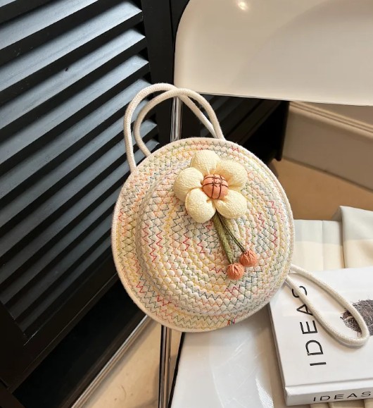 Sac en corde de coton