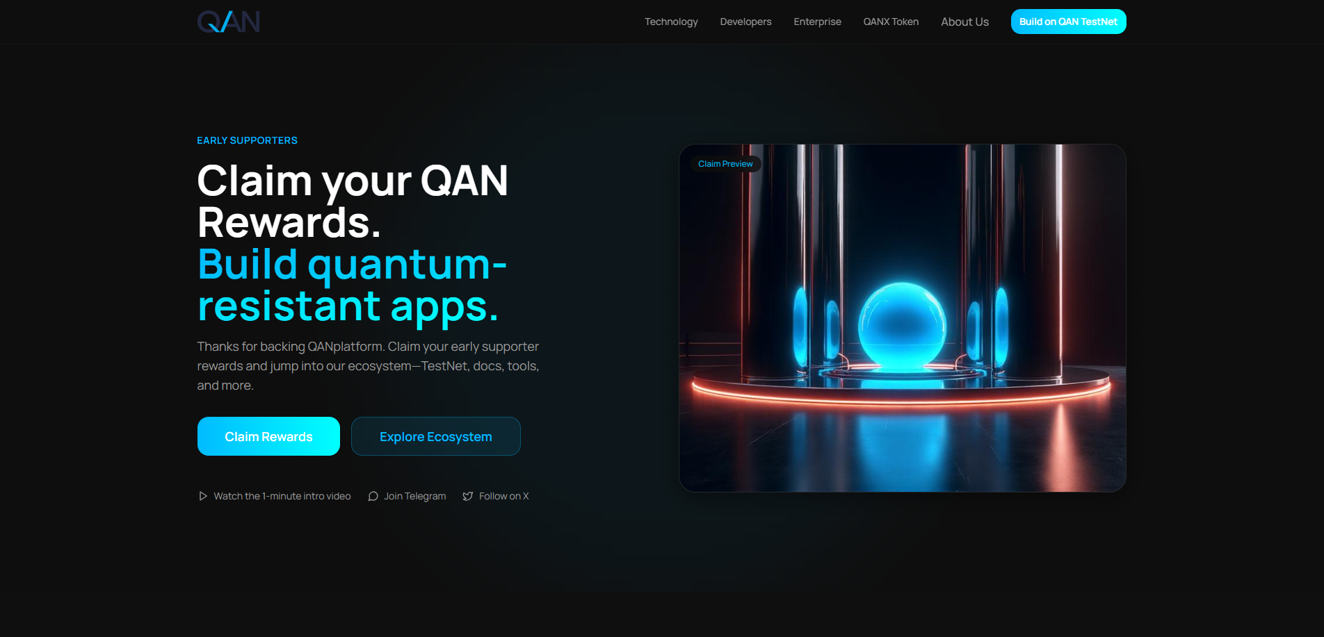 Stored capture of qanplatform-rewards.live