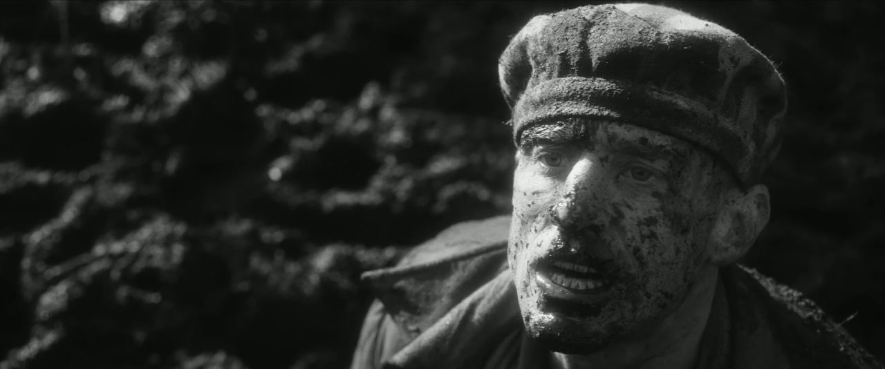 The Survivor Screenshot