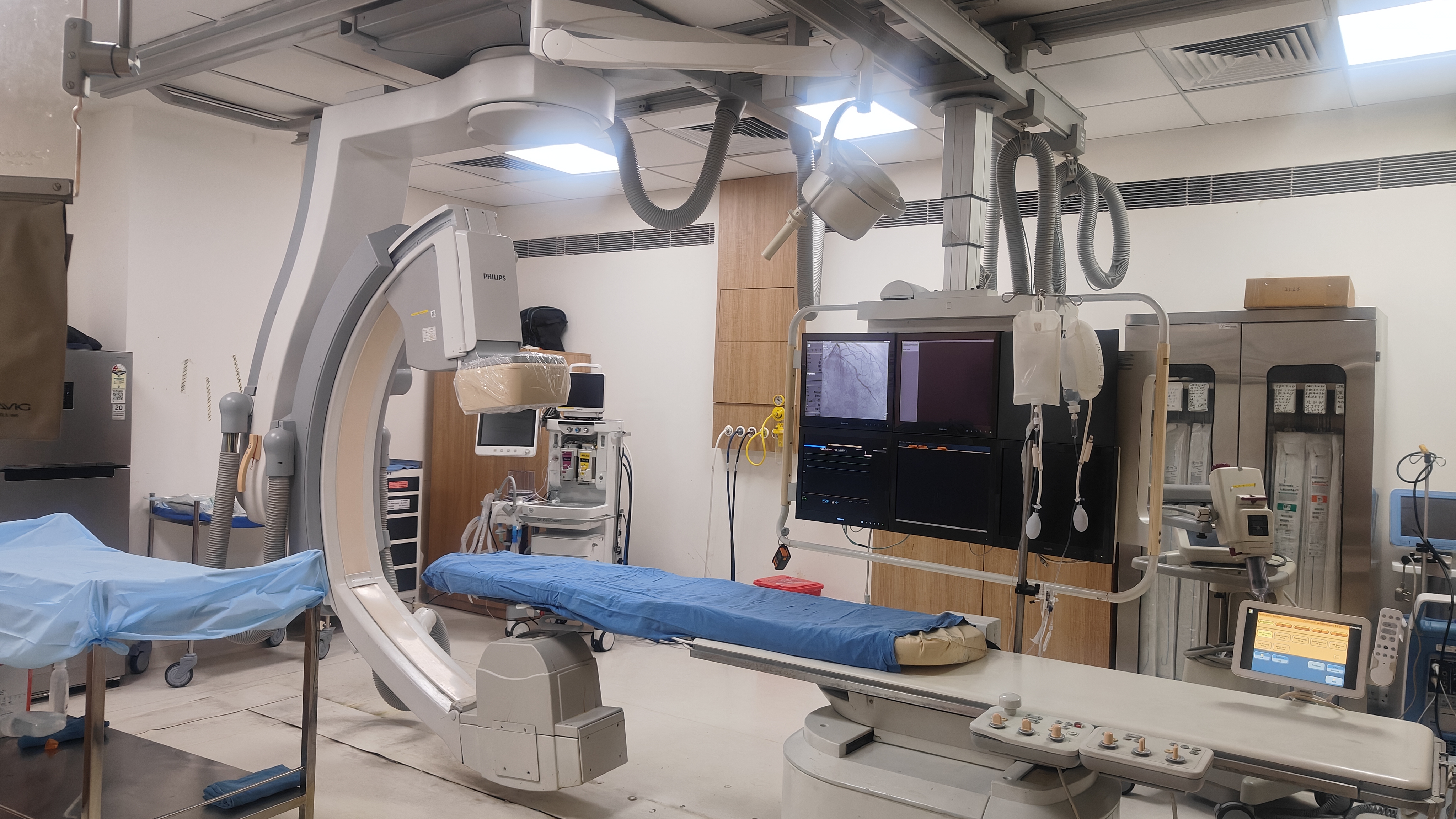 DSA / Cath Lab