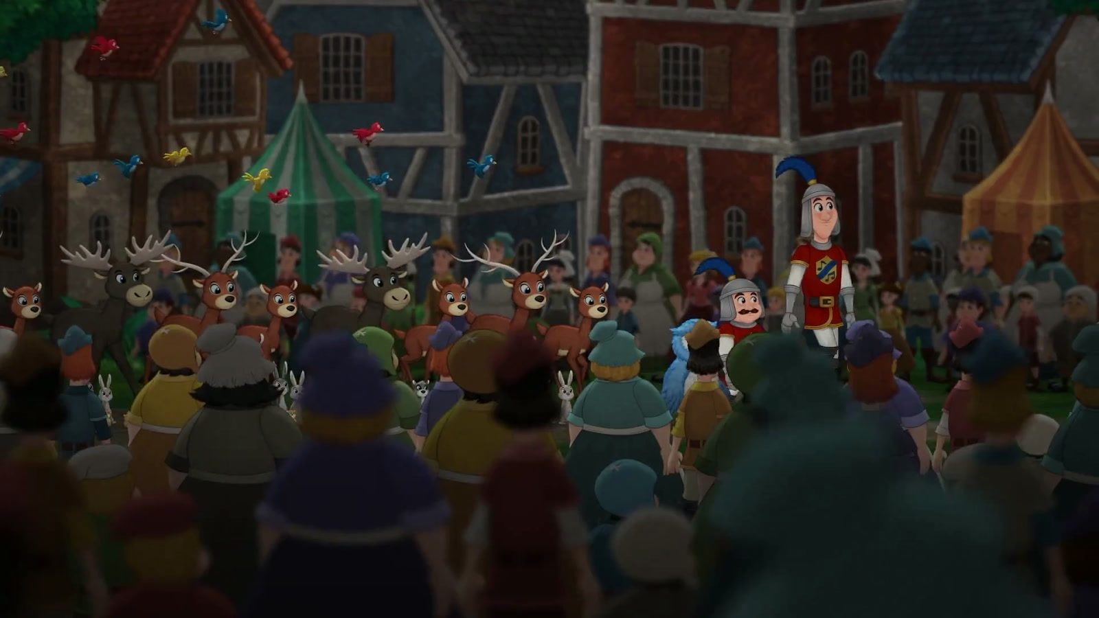 Bongee Bear and the Kingdom of Rhythm Screenshot