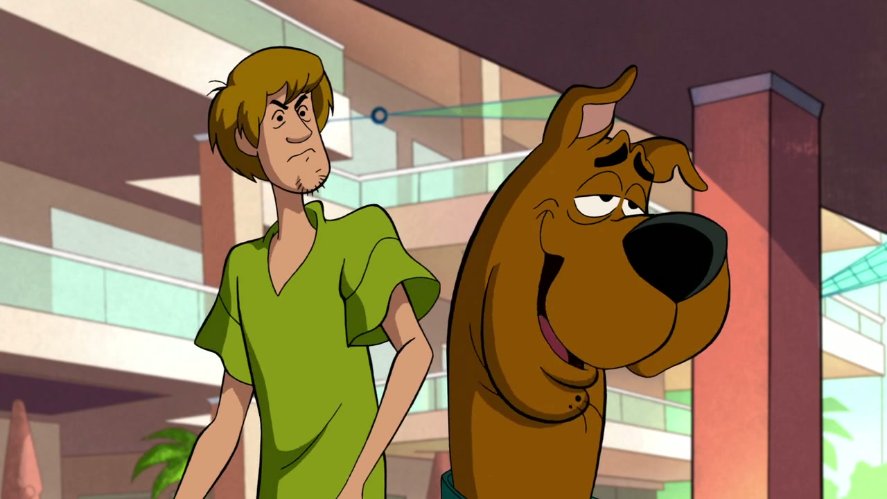 Scooby-Doo! and the Beach Beastie Screenshot
