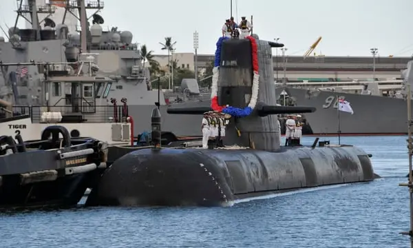 Australia's Submarine Saga: A Decade of Delay