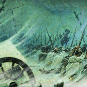 Ночной привал великой армии 1896 1897
