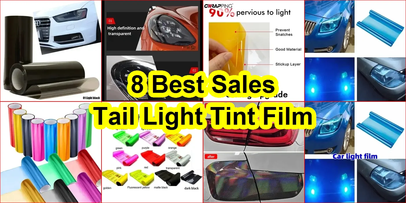 尾燈燻黑膜 評價