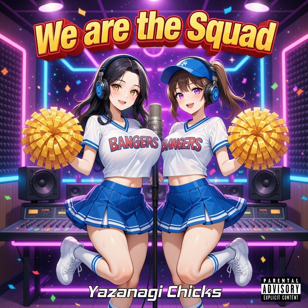 Cheer Squad