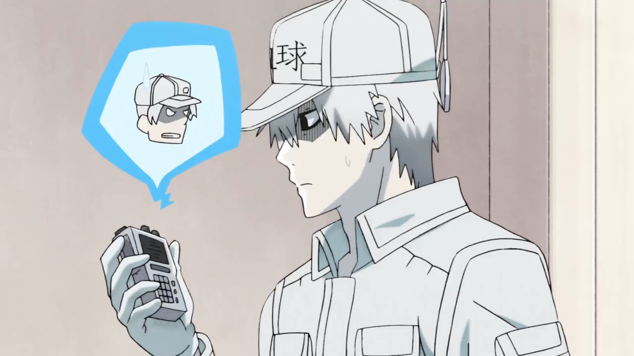 Cells at Work Screenshot