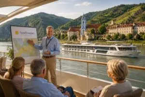 Croaziere culturale pe râu: O călătorie dincolo de peisaj