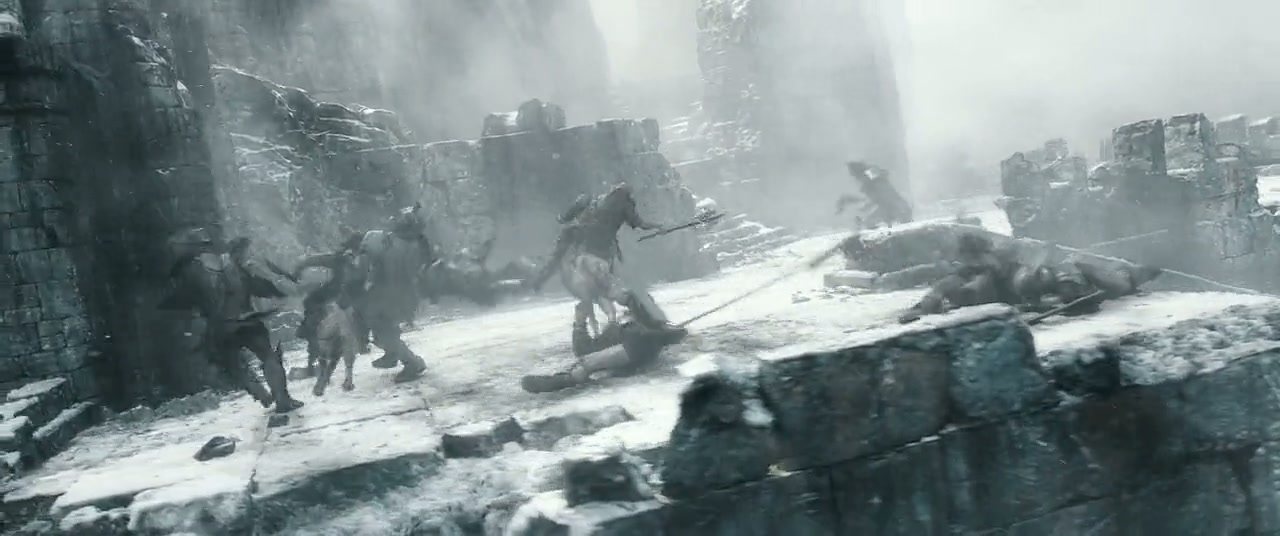 The Hobbit: The Battle of the Five Armies Screenshot