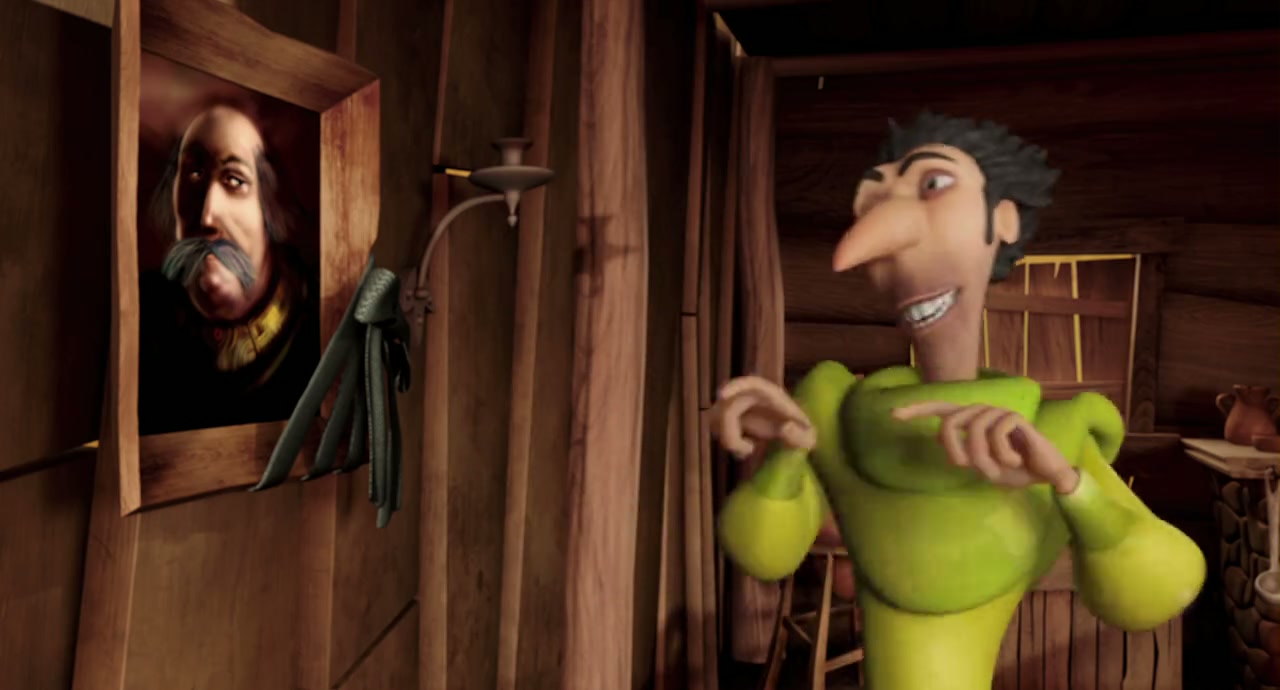 The Princess and the Magic Mirror Screenshot