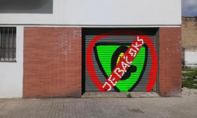 Graffiti artwork by 19kozka20