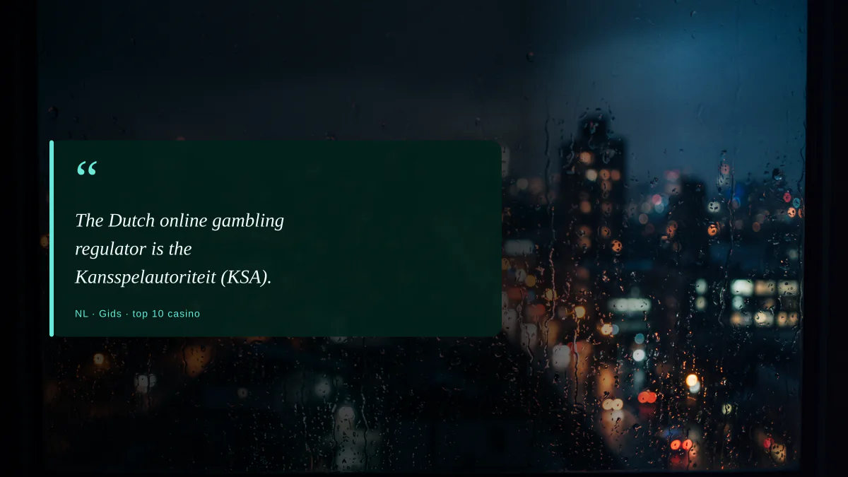 Top 10 casino in Nederland: waar ik als local echt op let