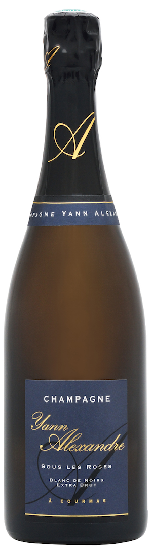 Bouteille emblématique Yann Alexandre